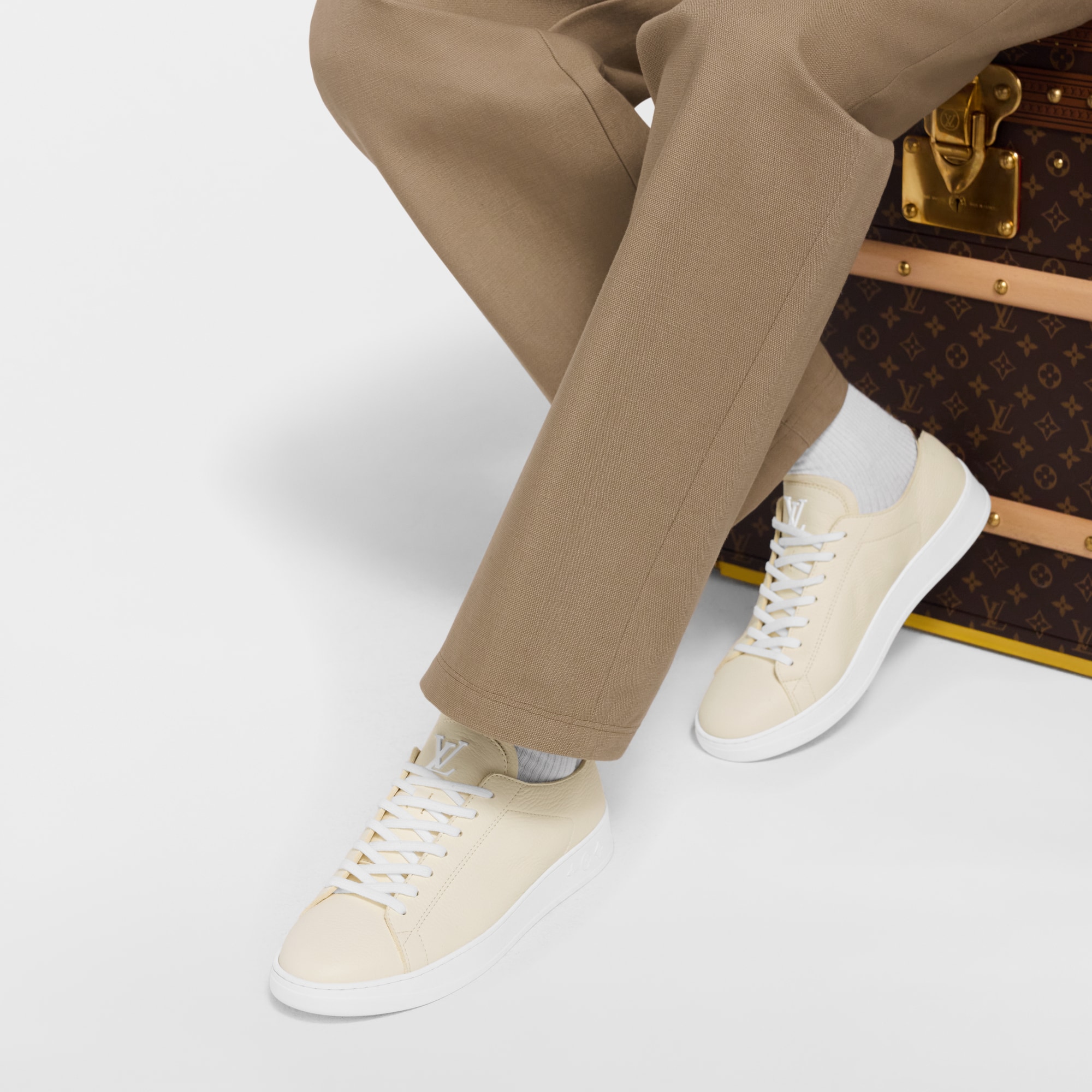 LV Resort Sneaker  in Men