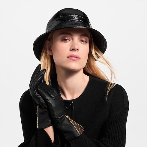 LV Reveal Gloves . in Women's Accessories Hats and Gloves collections by Louis Vuitton (Product zoom)