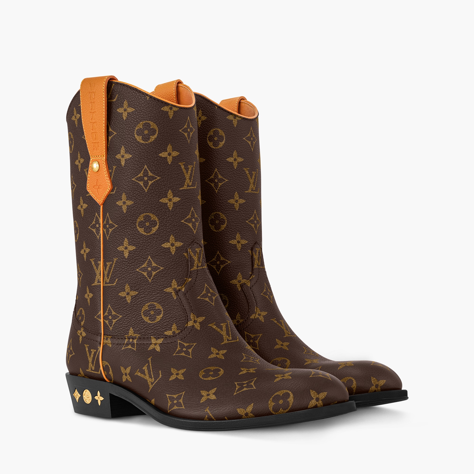 LV Rider Boot Shoes LOUIS VUITTON