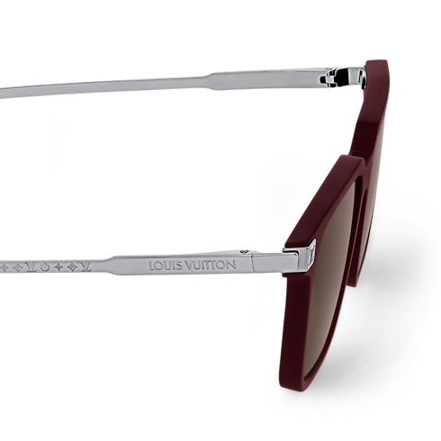 LV Rise Square Sunglasses . in Men's Accessories Sunglasses collections by Louis Vuitton (Product zoom)