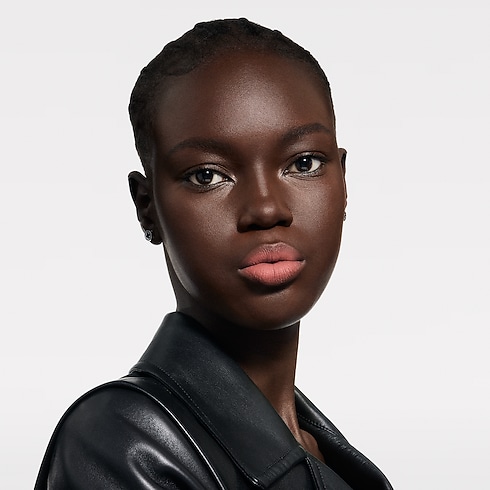 LV Rouge - Matte Lipstick in Perfumes and Beauty's Lips } collections by Louis Vuitton (Product zoom)