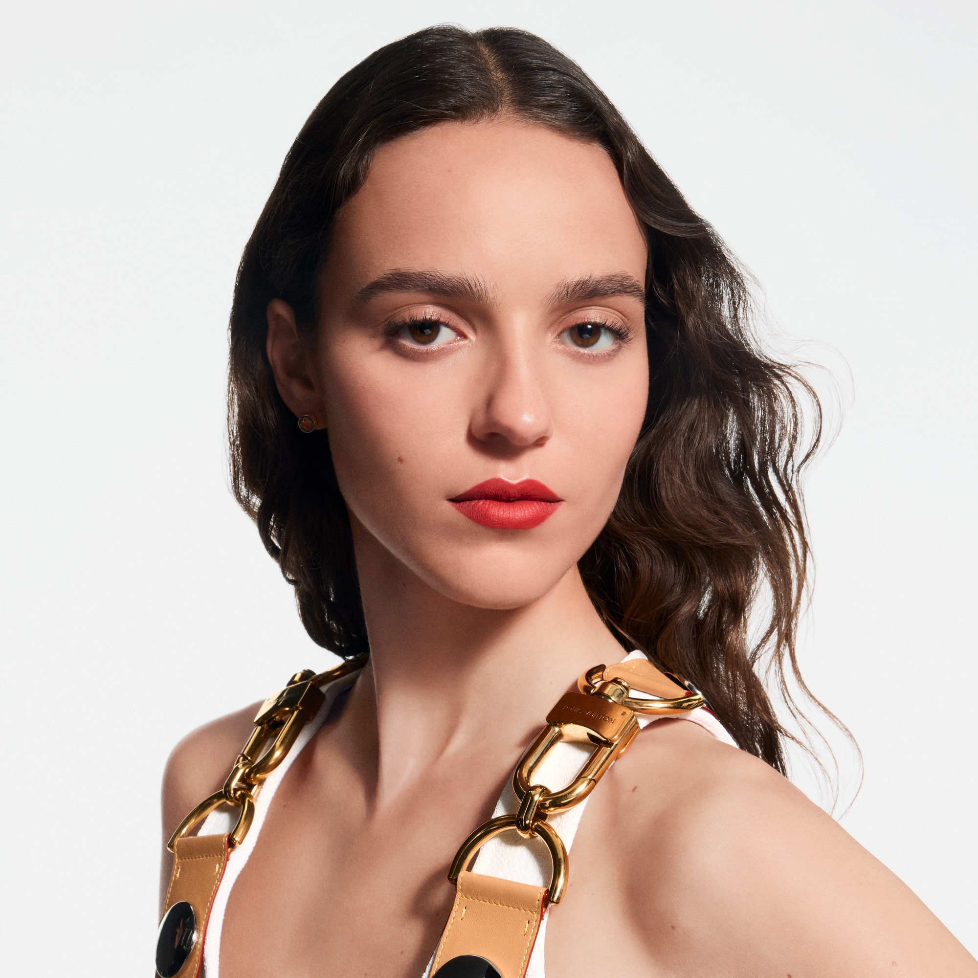 LV Rouge - Matte Lipstick  in Perfumes and Beauty