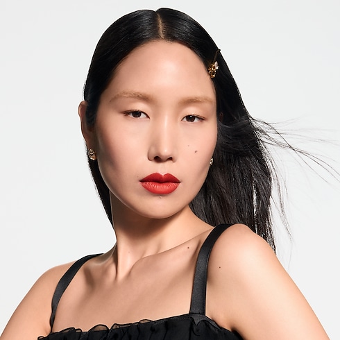 LV Rouge - Matte Lipstick in Perfumes and Beauty's Lips } collections by Louis Vuitton (Product zoom)