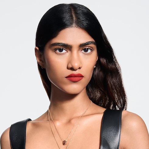 LV Rouge - Matte Lipstick in Perfumes and Beauty's Lips } collections by Louis Vuitton (Product zoom)