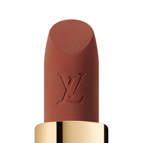 LV Rouge - Matte Lipstick in Perfumes and Beauty's Lips } collections by Louis Vuitton (Product zoom)