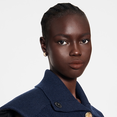 LV Rouge - Matte Lipstick in Perfumes and Beauty's Lips } collections by Louis Vuitton (Product zoom)