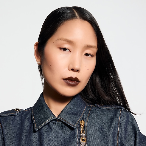 LV Rouge - Matte Lipstick in Perfumes and Beauty's Lips } collections by Louis Vuitton (Product zoom)