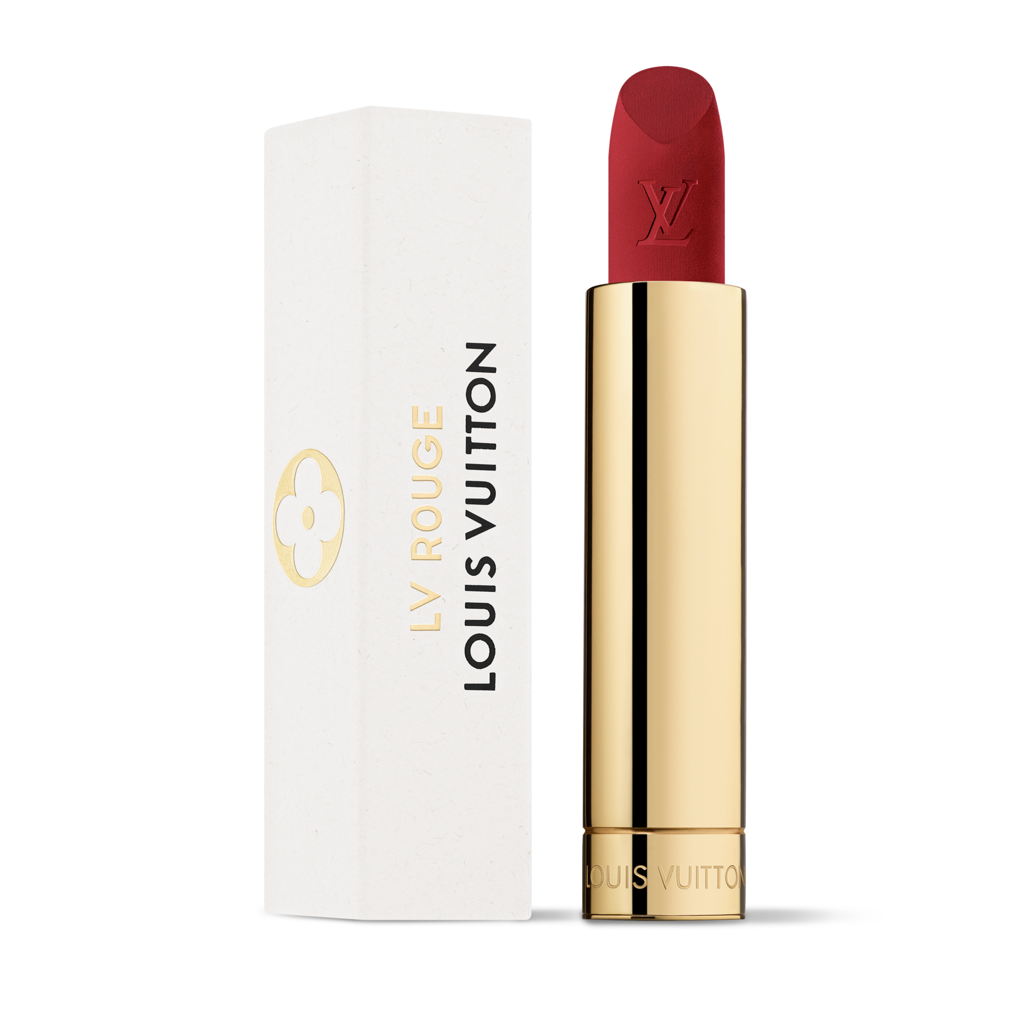 LV Rouge - Matte Lipstick Refill  in Perfumes and Beauty