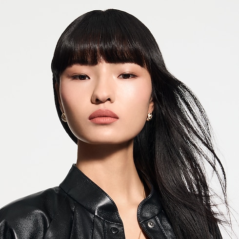 LV Rouge - Matte Lipstick Refill in Perfumes and Beauty's Lips } collections by Louis Vuitton (Product zoom)