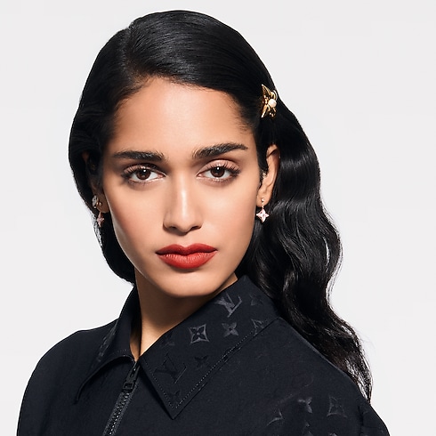 LV Rouge - Matte Lipstick Refill in Perfumes and Beauty's Lips } collections by Louis Vuitton (Product zoom)