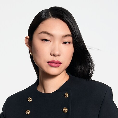 LV Rouge - Matte Lipstick Refill in Perfumes and Beauty's Lips } collections by Louis Vuitton (Product zoom)