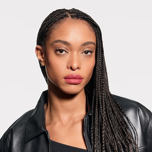 LV Rouge - Matte Lipstick Refill in Perfumes and Beauty's Lips } collections by Louis Vuitton (Product zoom)