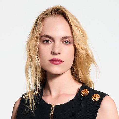 LV Rouge - Matte Lipstick Refill in Perfumes and Beauty's Lips } collections by Louis Vuitton (Product zoom)