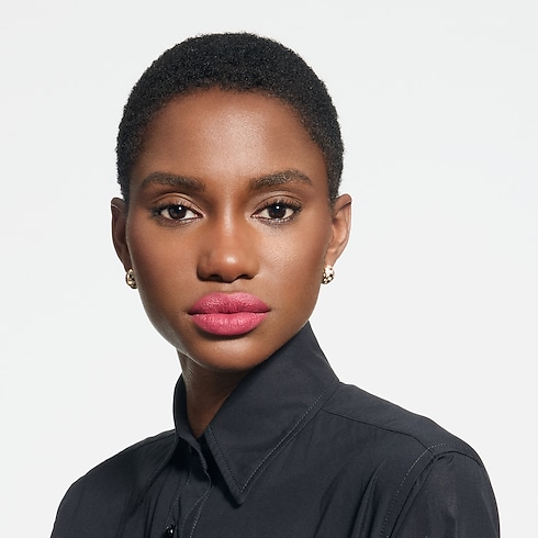 LV Rouge - Matte Lipstick Refill in Perfumes and Beauty's Lips } collections by Louis Vuitton (Product zoom)