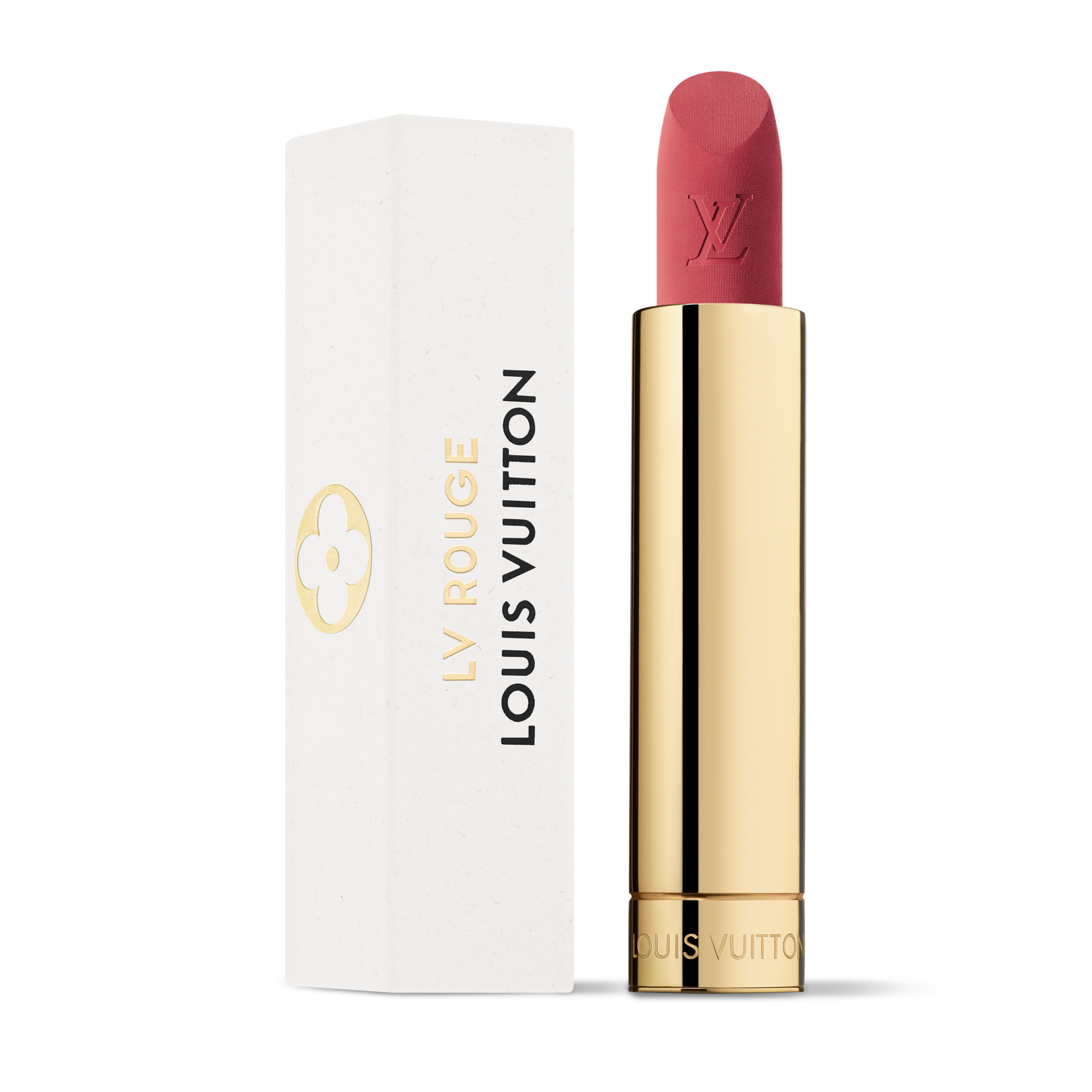 LV Rouge - Matte Lipstick Refill  in Perfumes and Beauty