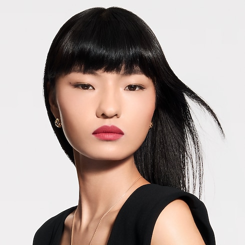 LV Rouge - Matte Lipstick Refill in Perfumes and Beauty's Lips } collections by Louis Vuitton (Product zoom)