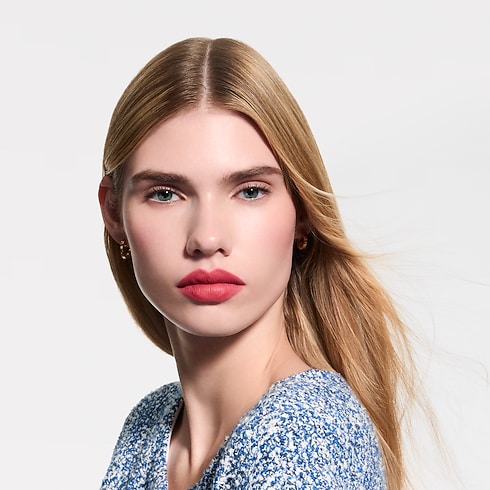 LV Rouge - Matte Lipstick Refill in Perfumes and Beauty's Lips } collections by Louis Vuitton (Product zoom)