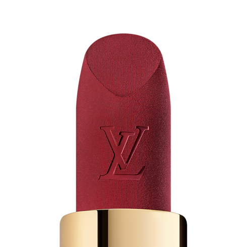 LV Rouge - Matte Lipstick Refill in Perfumes and Beauty's Lips } collections by Louis Vuitton (Product zoom)