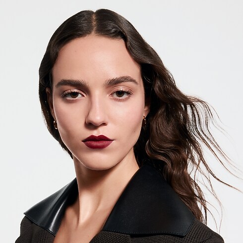 LV Rouge - Matte Lipstick Refill in Perfumes and Beauty's Lips } collections by Louis Vuitton (Product zoom)