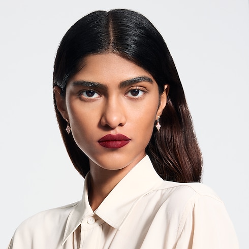 LV Rouge - Matte Lipstick Refill in Perfumes and Beauty's Lips } collections by Louis Vuitton (Product zoom)