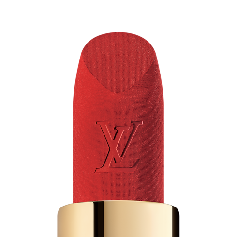 LV Rouge - Matte Lipstick Refill in Perfumes and Beauty's Lips } collections by Louis Vuitton (Product zoom)