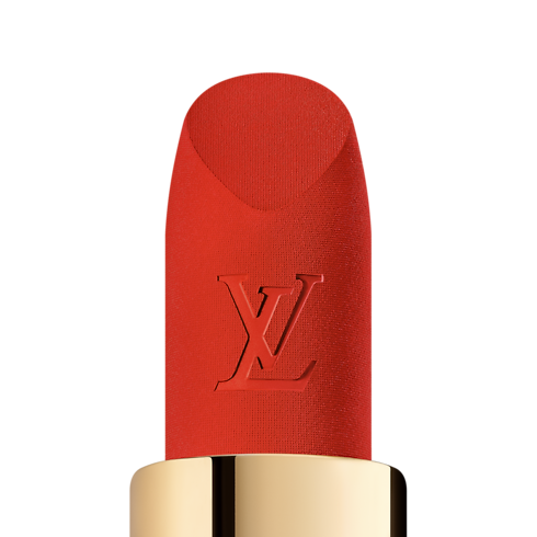 LV Rouge - Matte Lipstick Refill in Perfumes and Beauty's Lips } collections by Louis Vuitton (Product zoom)