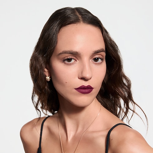 LV Rouge - Matte Lipstick Refill in Perfumes and Beauty's Lips } collections by Louis Vuitton (Product zoom)