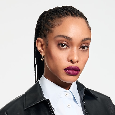 LV Rouge - Matte Lipstick Refill in Perfumes and Beauty's Lips } collections by Louis Vuitton (Product zoom)