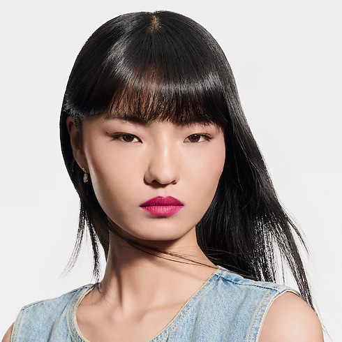 LV Rouge - Matte Lipstick Refill in Perfumes and Beauty's Lips } collections by Louis Vuitton (Product zoom)