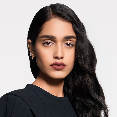 LV Rouge - Matte Lipstick Refill in Perfumes and Beauty's Lips } collections by Louis Vuitton (Product zoom)