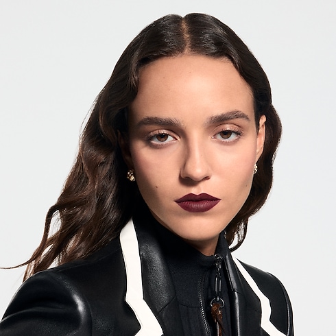 LV Rouge - Matte Lipstick Refill in Perfumes and Beauty's Lips } collections by Louis Vuitton (Product zoom)