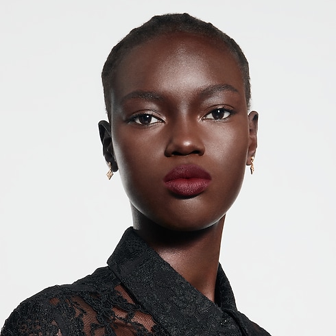 LV Rouge - Matte Lipstick Refill in Perfumes and Beauty's Lips } collections by Louis Vuitton (Product zoom)