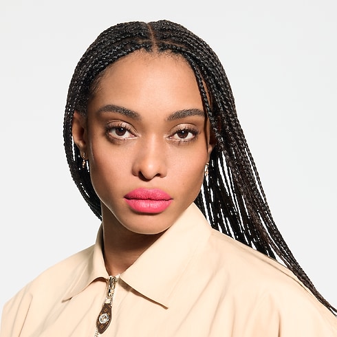 LV Rouge - Matte Lipstick Refill in Perfumes and Beauty's Lips } collections by Louis Vuitton (Product zoom)