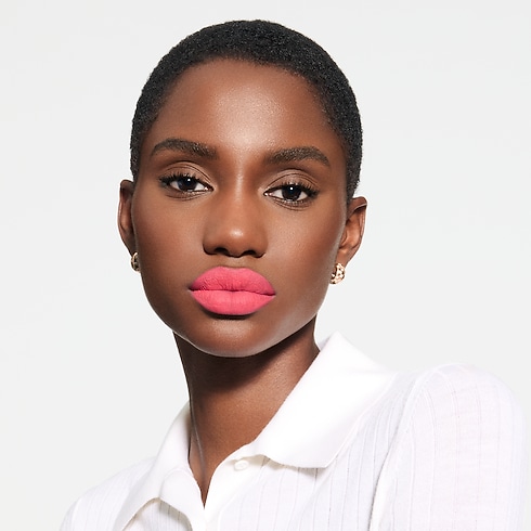 LV Rouge - Matte Lipstick Refill in Perfumes and Beauty's Lips } collections by Louis Vuitton (Product zoom)