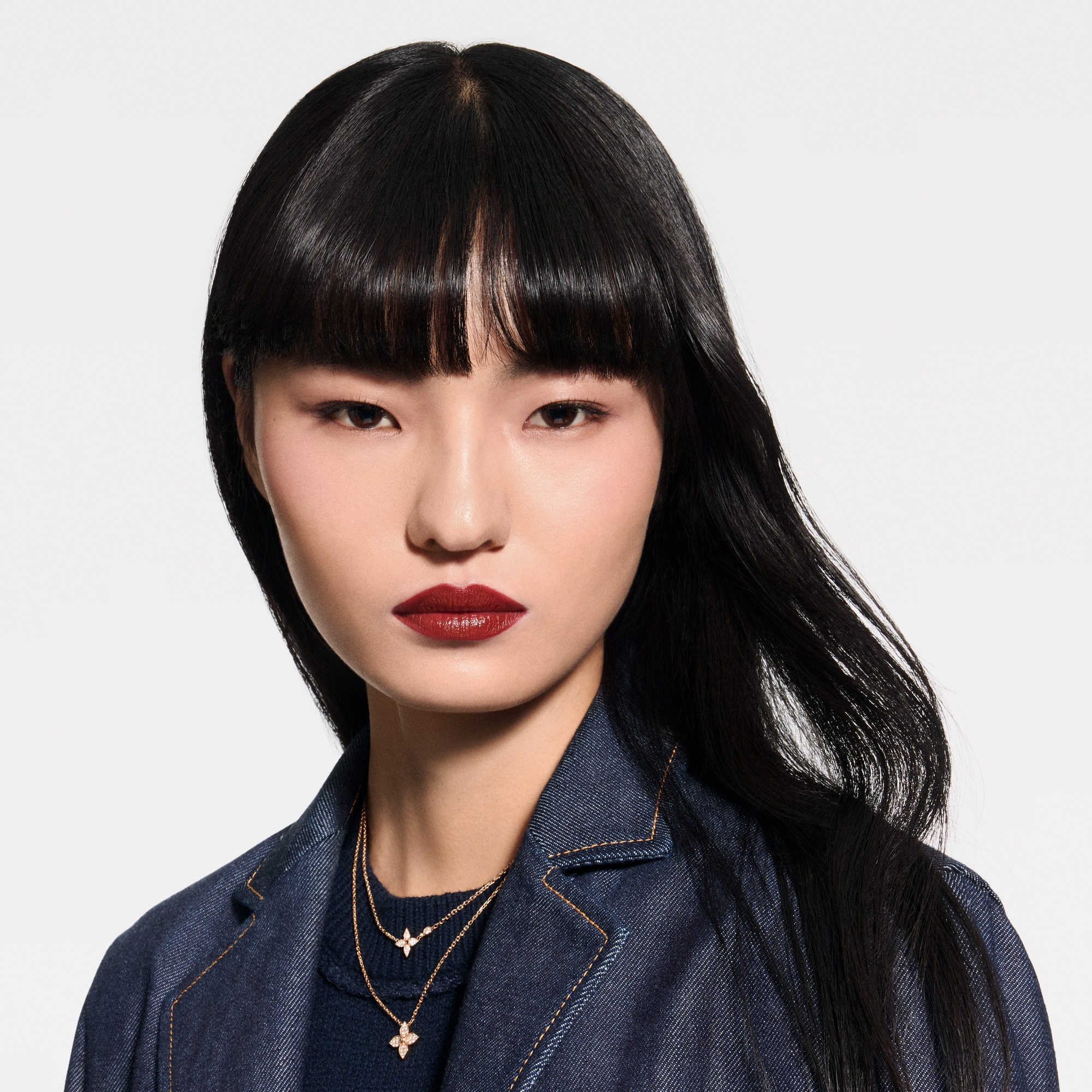 LV Rouge - Satin Lipstick  in Perfumes and Beauty