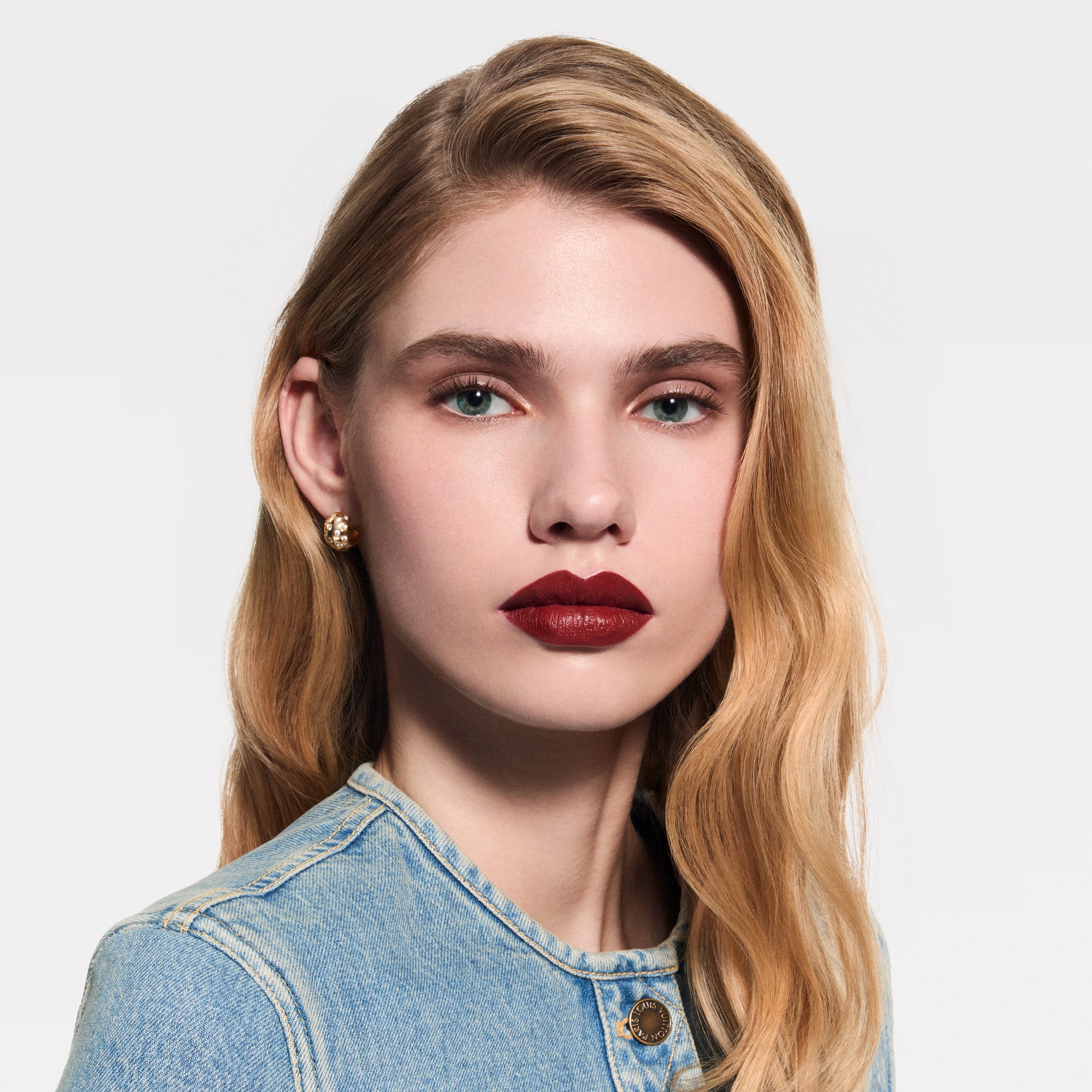 LV Rouge - Satin Lipstick  in Perfumes and Beauty