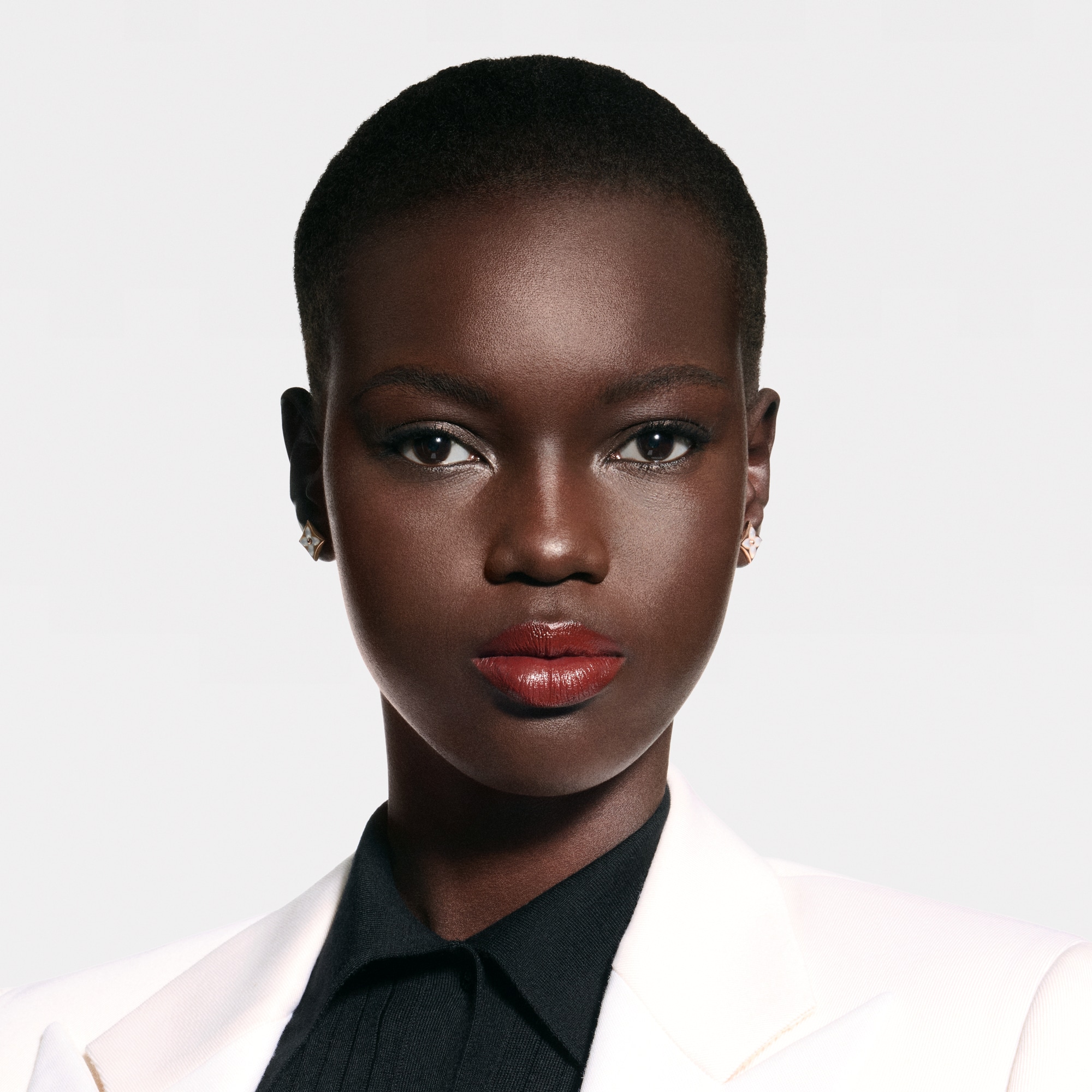 LV Rouge - Satin Lipstick  in Perfumes and Beauty