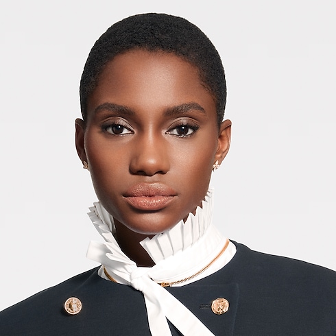 LV Rouge - Satin Lipstick in Perfumes and Beauty's Lips } collections by Louis Vuitton (Product zoom)