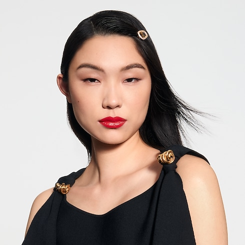 LV Rouge - Satin Lipstick in Perfumes and Beauty's Lips } collections by Louis Vuitton (Product zoom)