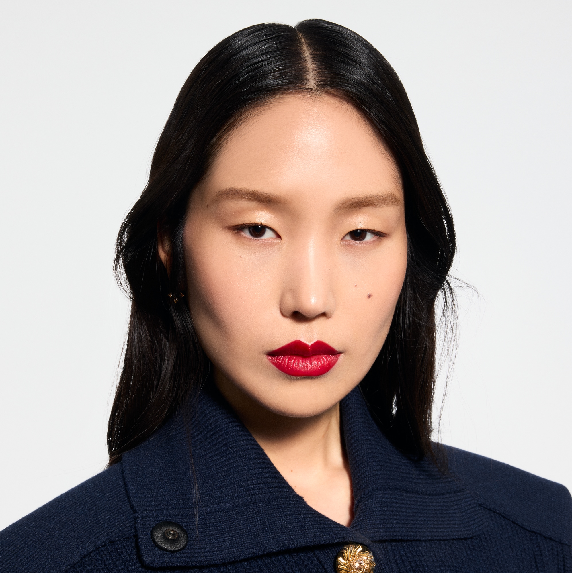 LV Rouge - Satin Lipstick  in Perfumes and Beauty