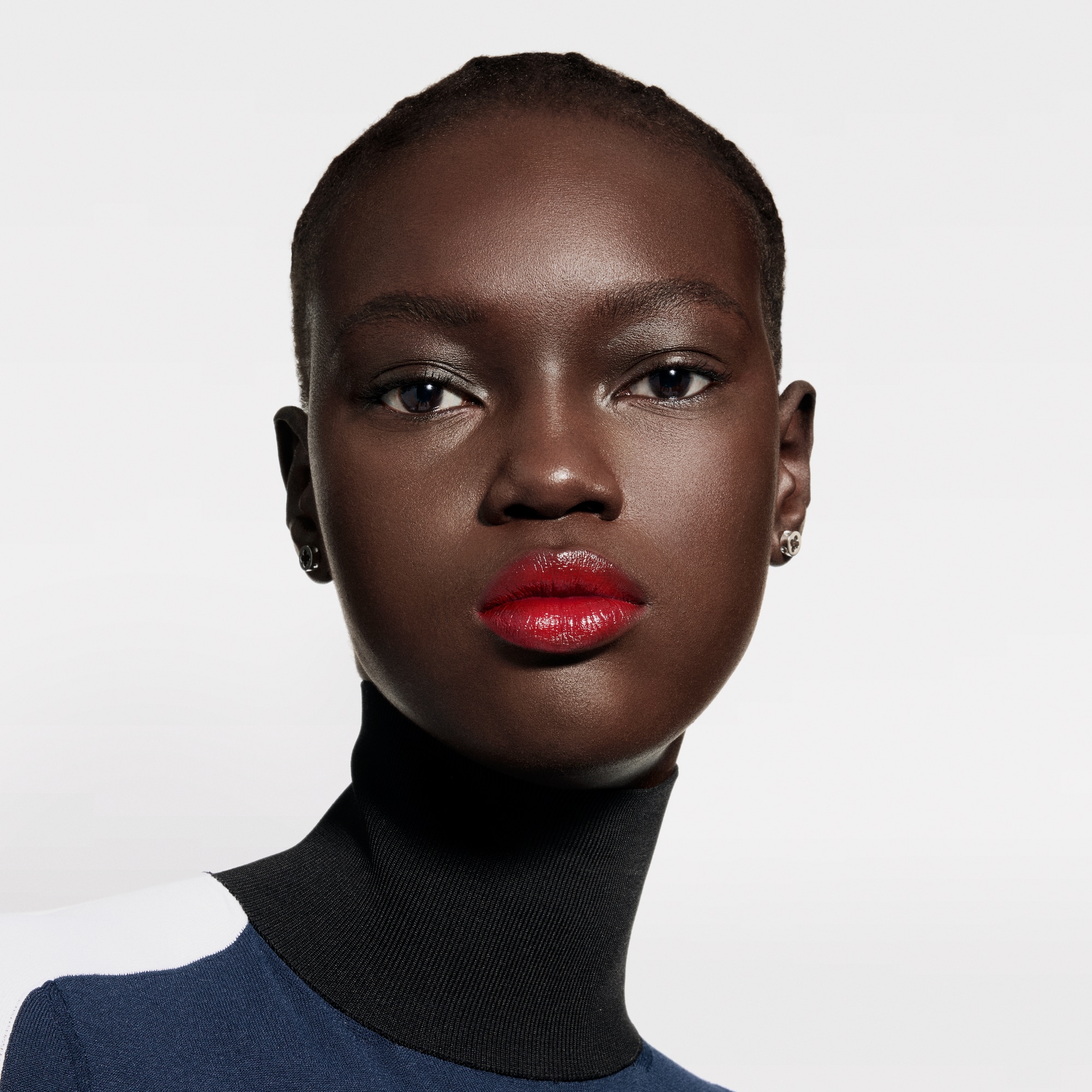 LV Rouge - Satin Lipstick  in Perfumes and Beauty