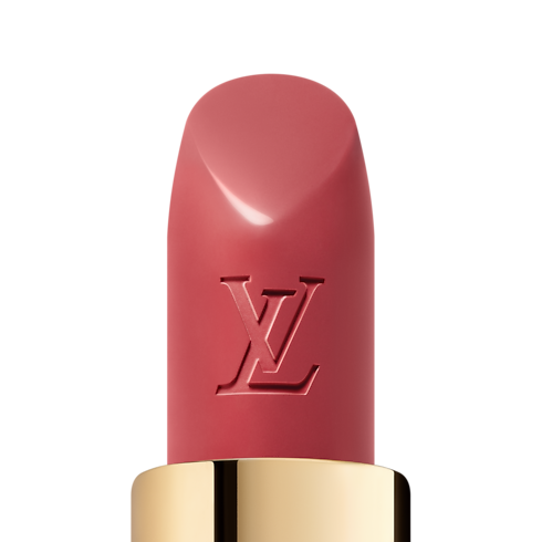 LV Rouge - Satin Lipstick in Perfumes and Beauty's Lips } collections by Louis Vuitton (Product zoom)