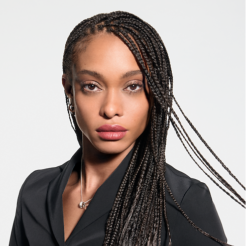 LV Rouge - Satin Lipstick in Perfumes and Beauty's Lips } collections by Louis Vuitton (Product zoom)