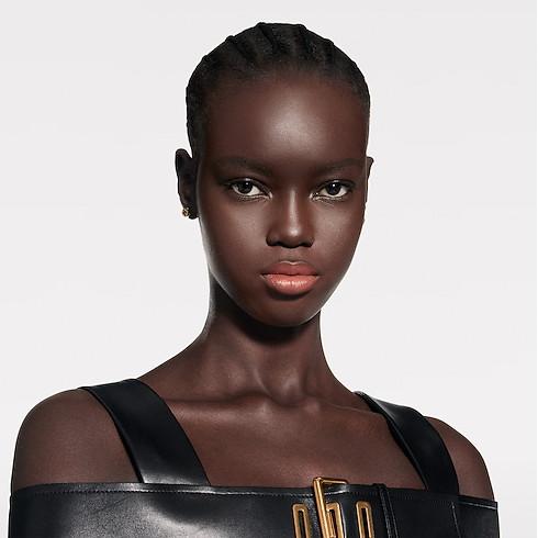 LV Rouge - Satin Lipstick in Perfumes and Beauty's Lips } collections by Louis Vuitton (Product zoom)