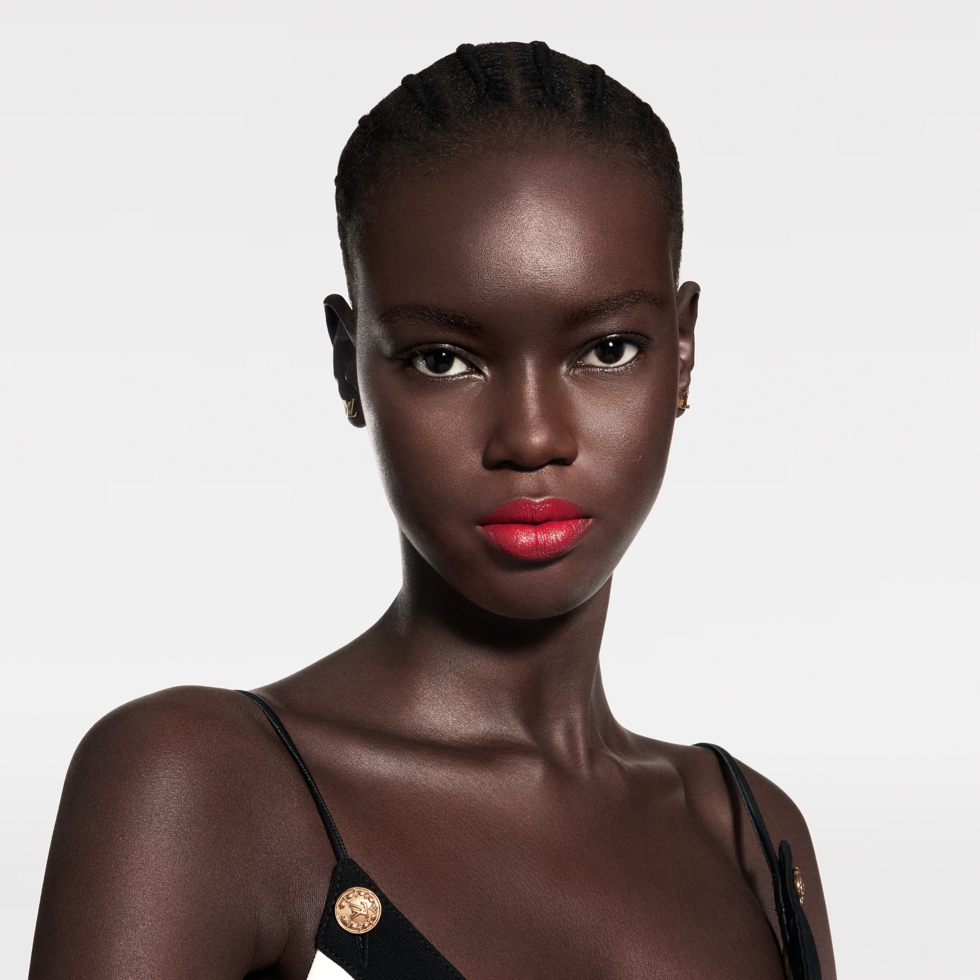 LV Rouge - Satin Lipstick  in Perfumes and Beauty