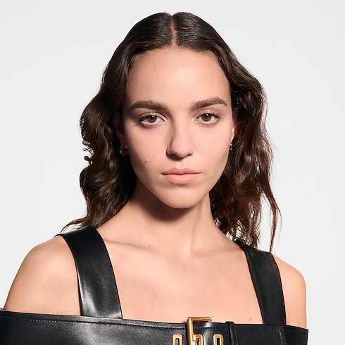 LV Rouge - Satin Lipstick in Perfumes and Beauty's Lips } collections by Louis Vuitton (Product zoom)