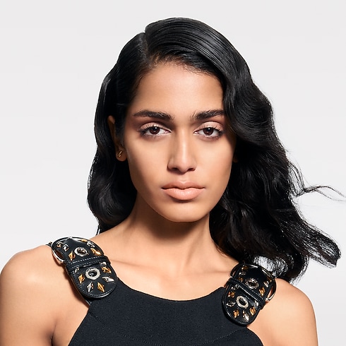 LV Rouge - Satin Lipstick in Perfumes and Beauty's Lips } collections by Louis Vuitton (Product zoom)