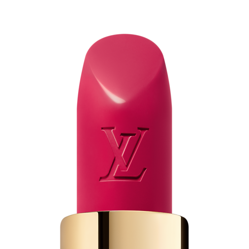LV Rouge - Satin Lipstick in Perfumes and Beauty's Lips } collections by Louis Vuitton (Product zoom)