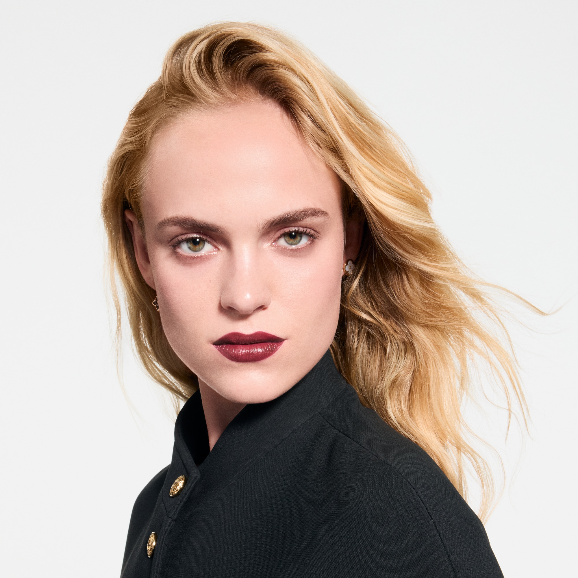 LV Rouge - Satin Lipstick  in Perfumes and Beauty