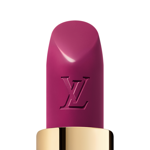 LV Rouge - Satin Lipstick in Perfumes and Beauty's Lips } collections by Louis Vuitton (Product zoom)